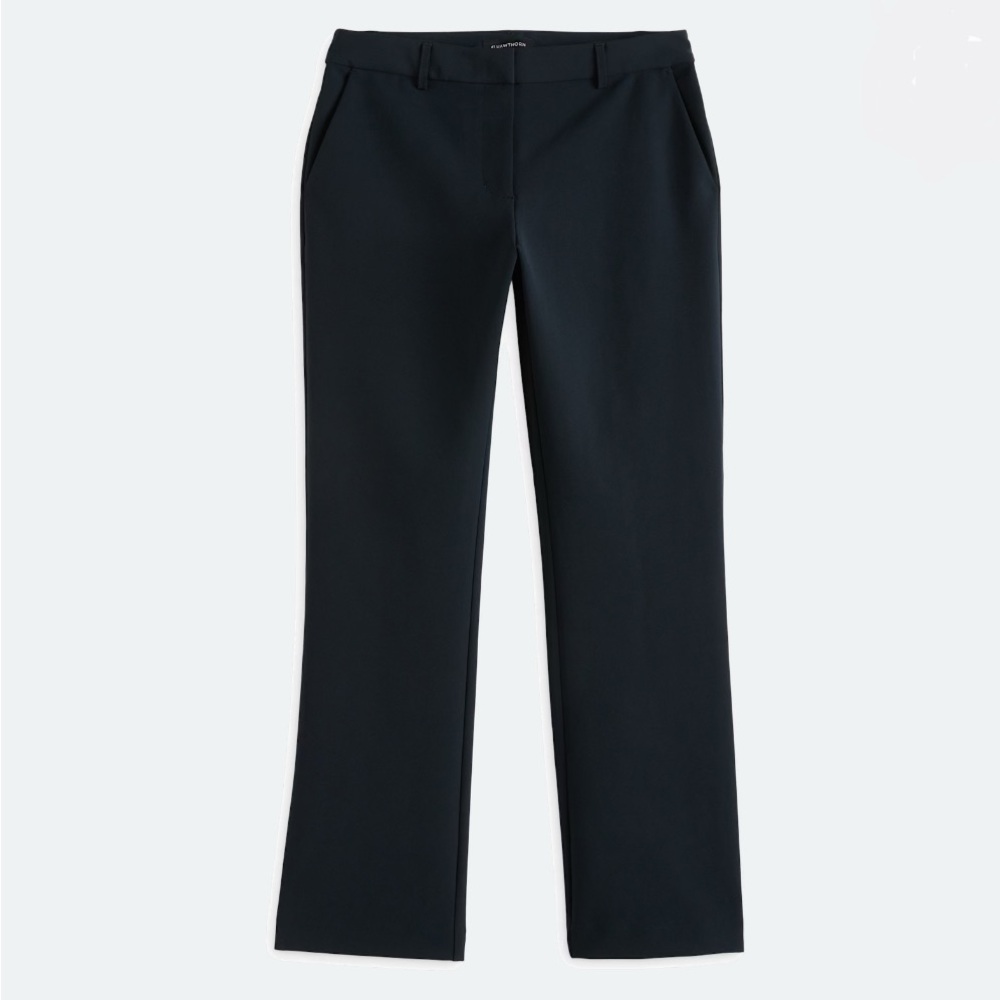 41 Hawthorn Cameron Boot Cut Pant - Black